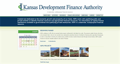 Desktop Screenshot of kdfa.org